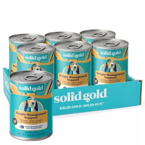 Solid Gold Dog Food 6-Pack