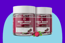 Beet Root Gummies 2-Pack