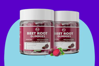 Beet Root Gummies 2-Pack