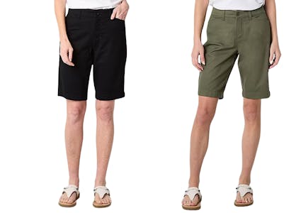 St. John's Bay Women's Shorts