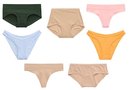 7 Aerie Undies