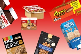 The Best Amazon Snack Finds on a Budget card image