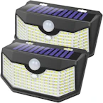 Outdoor Solar Lights 2-Pack