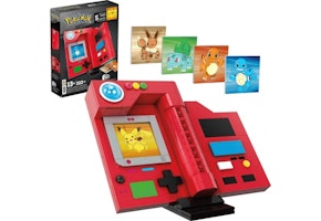 Pokemon Pokedex Building Kit