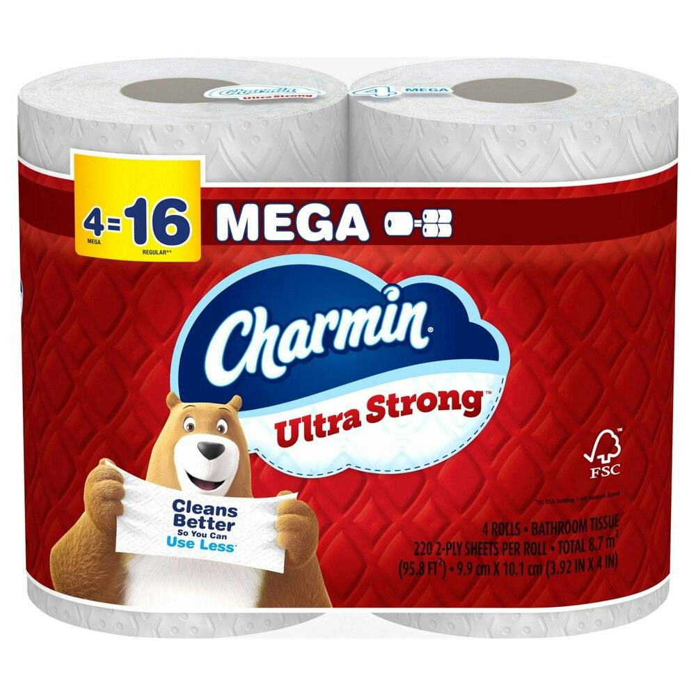 Charmin Toilet Paper