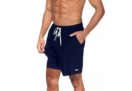 Reebok Men's Volley Shorts