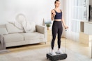 Merach Vibration Plate Exercise Machine
