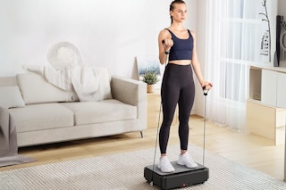  Merach Vibration Plate Exercise Machine