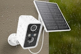 Wireless Security Camera