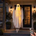 Outdoor Halloween Ghost Decoration