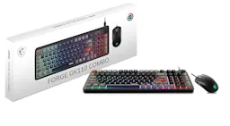 MSI Forge GK110 Combo