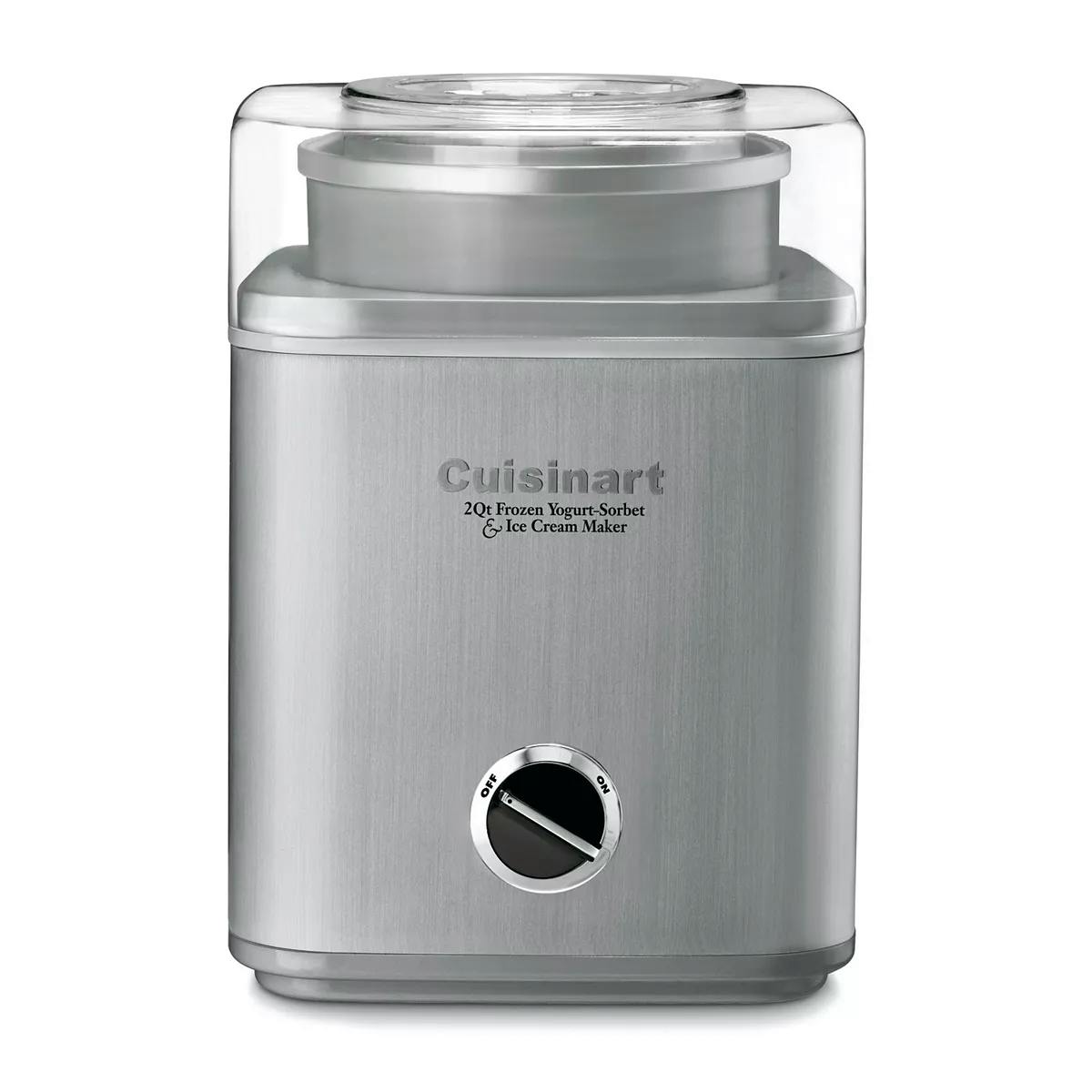 Cuisinart Ice Cream Maker