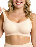 Women's Wireless Seamless Bra