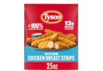 Tyson Frozen Chicken Bag