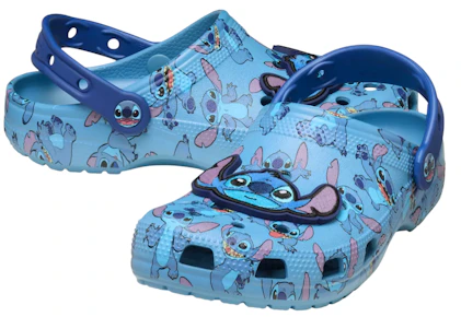 Crocs Adult Lilo & Stitch Clogs