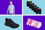 Macy's Kids' clothing and shoes