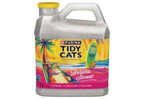 2 Tidy Cats Clumping Litter Tubs