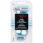 Walgreens 5-Blade Razors