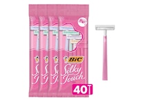 Bic Silky Touch Razor Packs