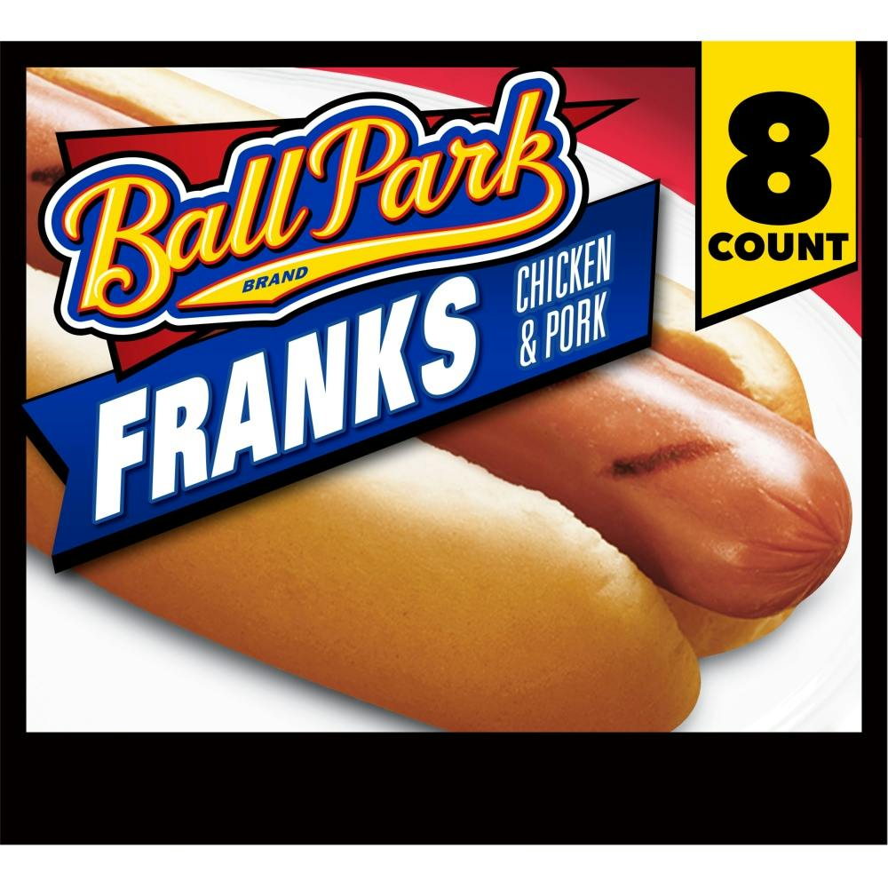 Ball Park Hot Dogs