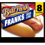 Ball Park Hot Dogs