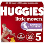 Huggies Little Movers Diapers