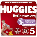 Huggies Little Movers Diapers