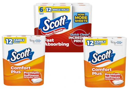 3 Scott Products