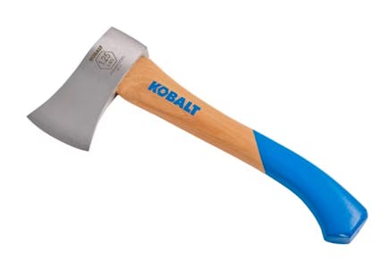 Kobalt Camping Axe