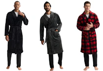 Sonoma Goods For Life Men's Robe