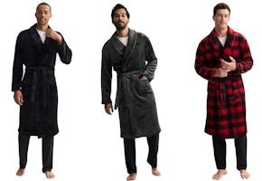 Sonoma Goods For Life Men's Robe