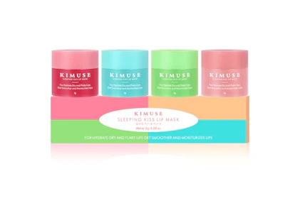 Lip Mask 4-Pack