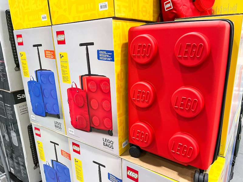 costco Lego carry on backpack 2