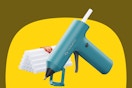 Tilswall Cordless Hot Glue Gun