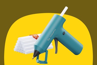 Tilswall Cordless Hot Glue Gun