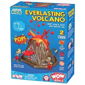 Everlasting Volcano STEM Toy