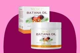 Batana Hair Oil, as Low as $3.59 on Amazon card image