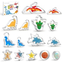 Dinosaur Cookie Cutters