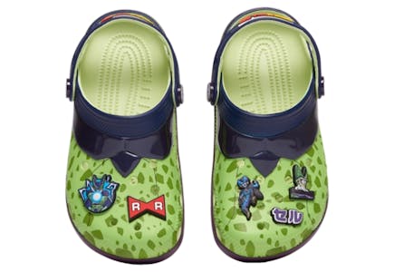 Crocs Kids’ DBZ Clogs