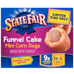 State Fair Mini Corn Dogs