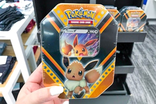 Target Pokemon Playing Cards-5