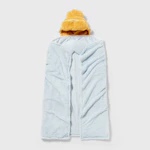 Princess Cinderella Kids' Hooded Blanket