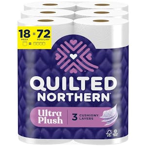 Quilted Northern Ultra Plush TP
