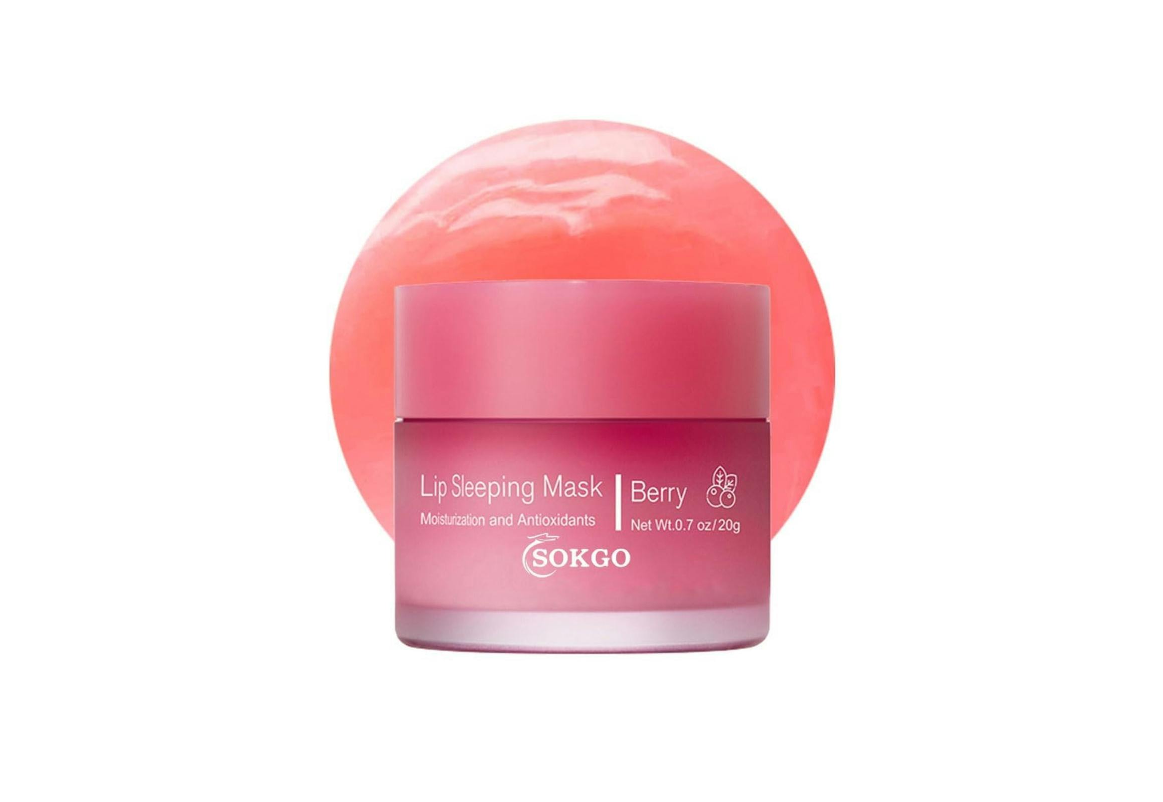 Lip Sleeping Mask