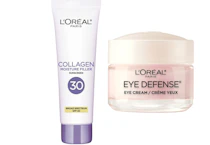 2 L'Oreal Skincare Items