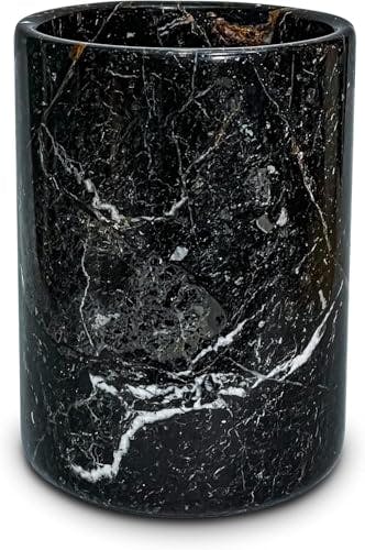 Marble Wine Cooler & Utensil Holder