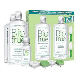 Biotrue Multi-Purpose Solution