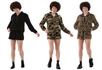 No Boundaries Women's Clothing Set