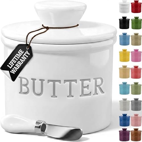 Butter Crock