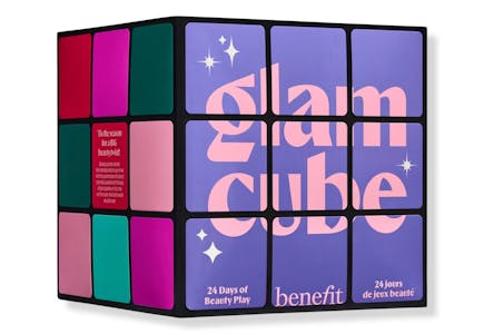 Benefit Cosmetics Glam Cube Set